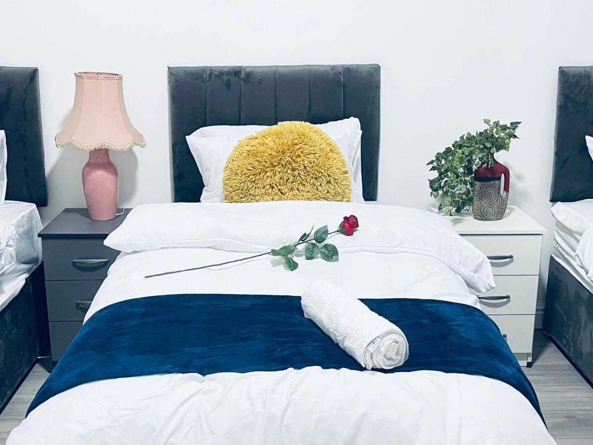 I Bed Apartment برمنغهام المظهر الخارجي الصورة
