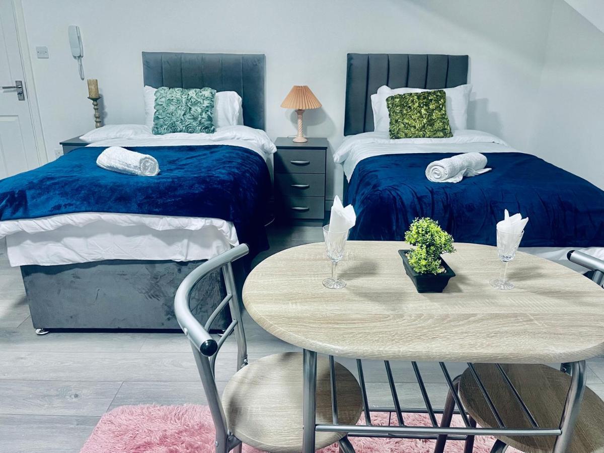 I Bed Apartment برمنغهام المظهر الخارجي الصورة
