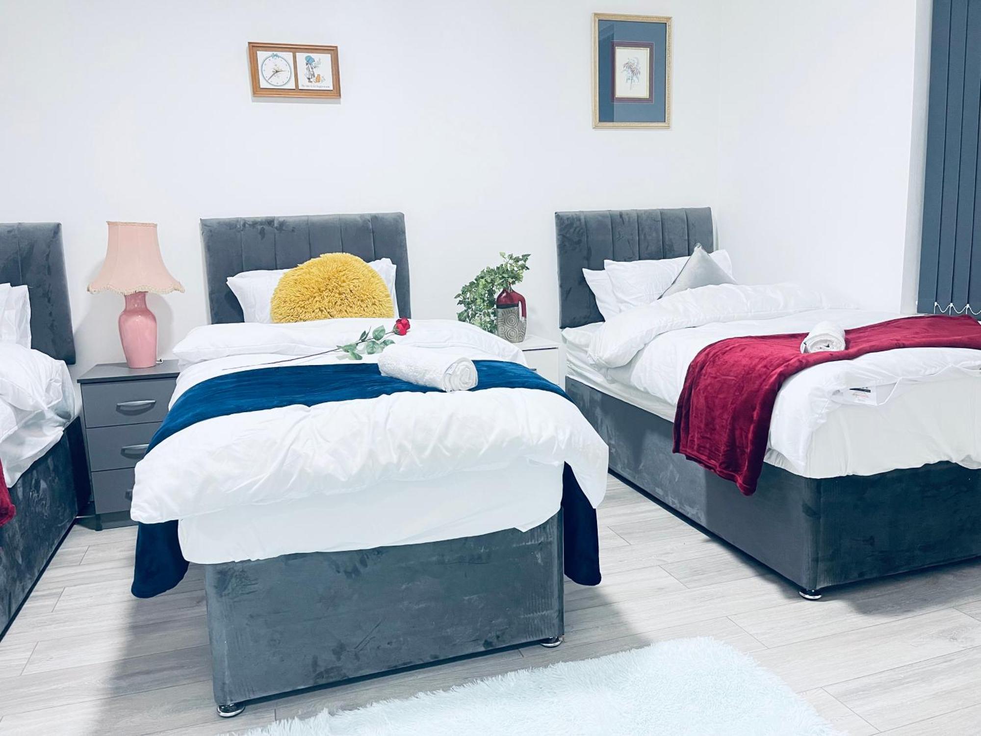 I Bed Apartment برمنغهام المظهر الخارجي الصورة