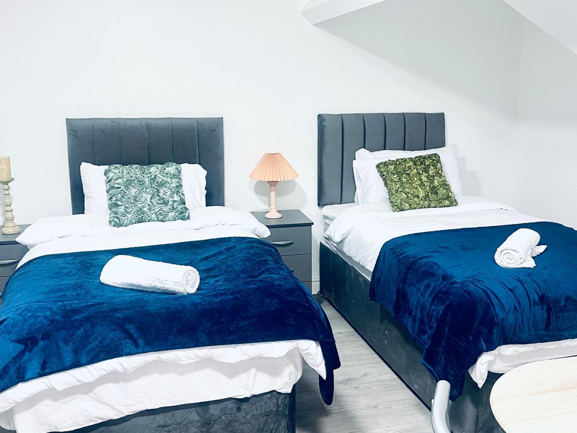 I Bed Apartment برمنغهام المظهر الخارجي الصورة