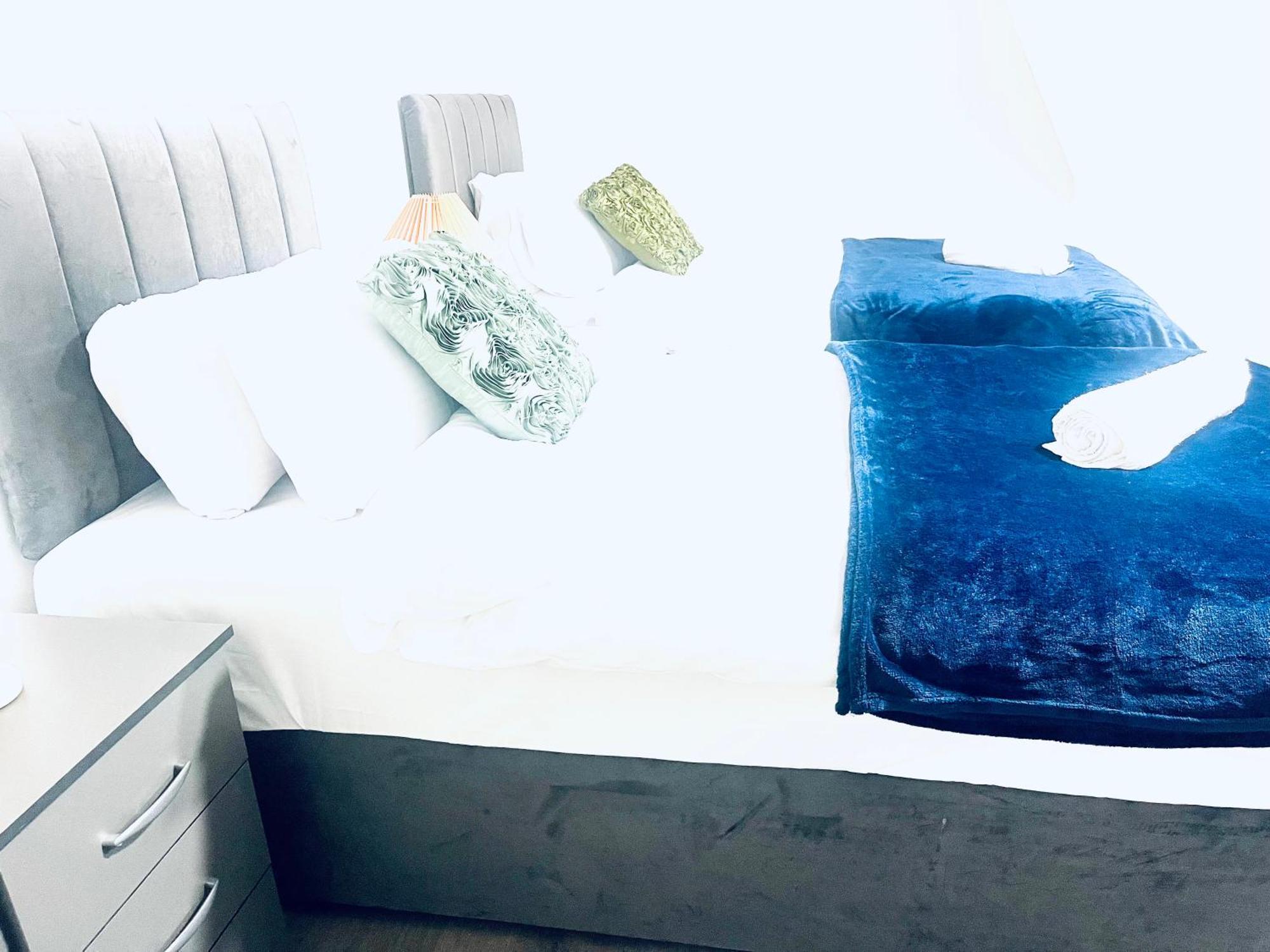 I Bed Apartment برمنغهام المظهر الخارجي الصورة