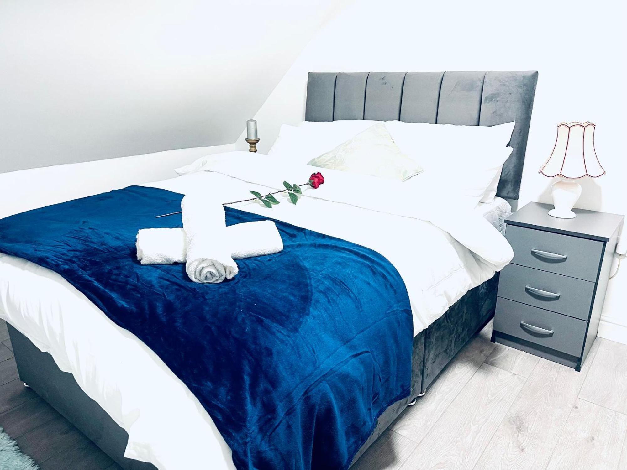I Bed Apartment برمنغهام المظهر الخارجي الصورة