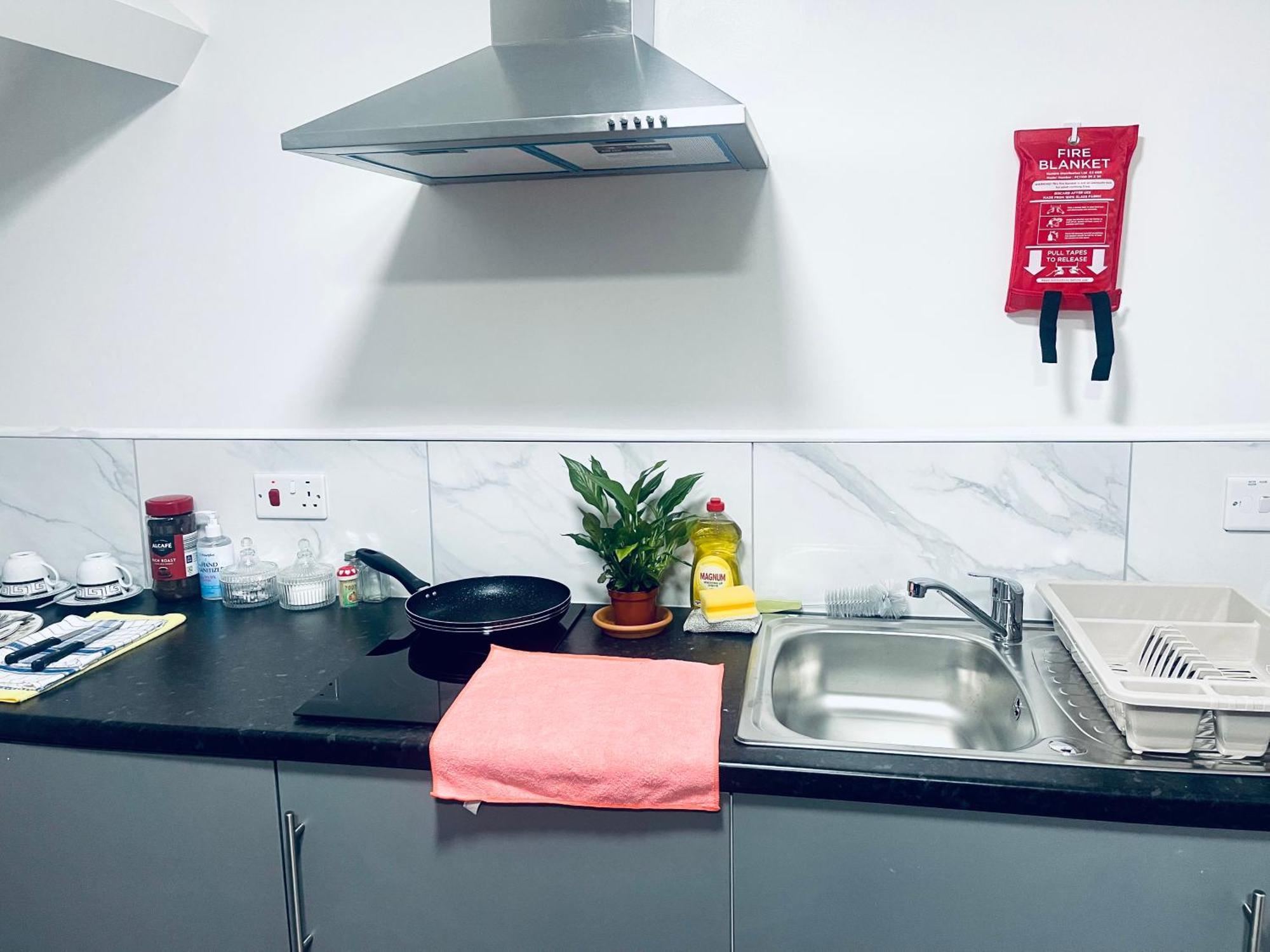I Bed Apartment برمنغهام المظهر الخارجي الصورة