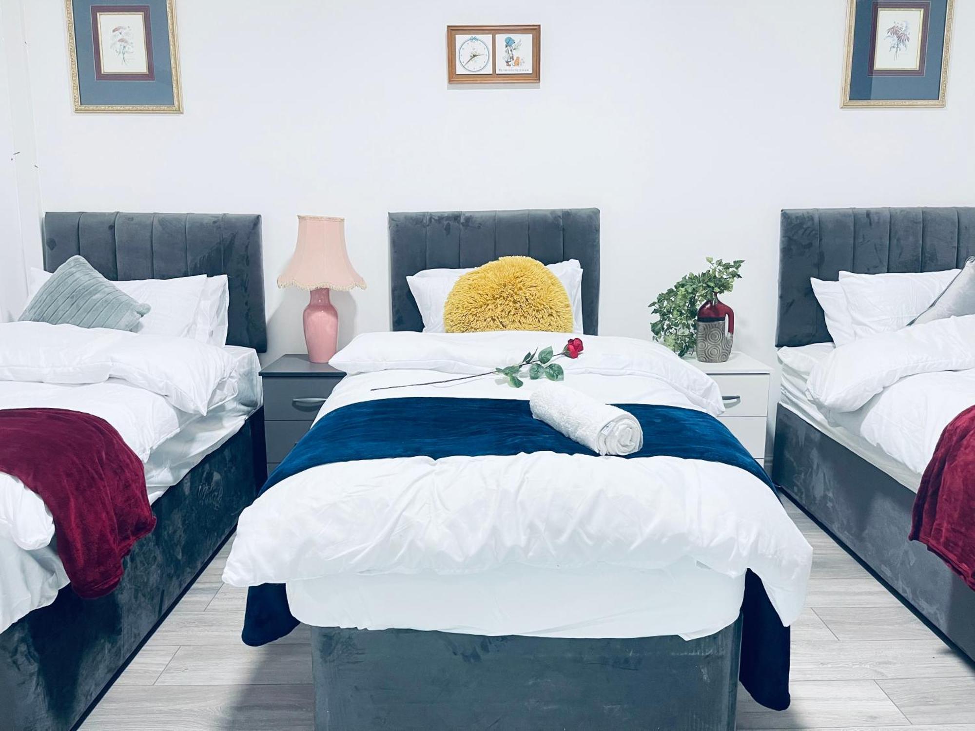 I Bed Apartment برمنغهام المظهر الخارجي الصورة