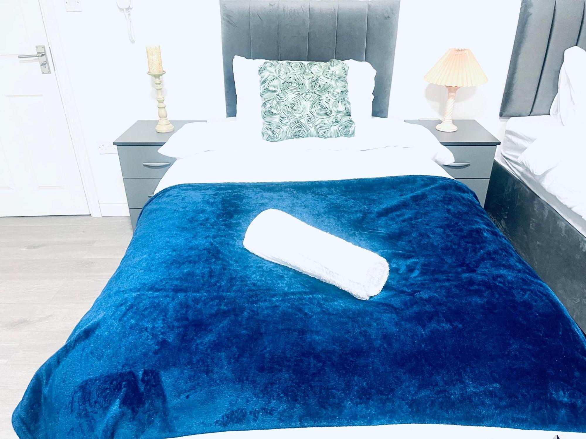 I Bed Apartment برمنغهام المظهر الخارجي الصورة