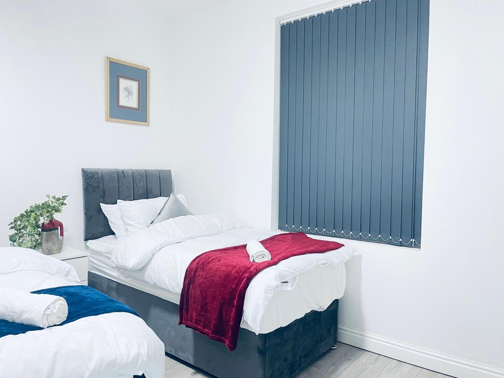 I Bed Apartment برمنغهام المظهر الخارجي الصورة
