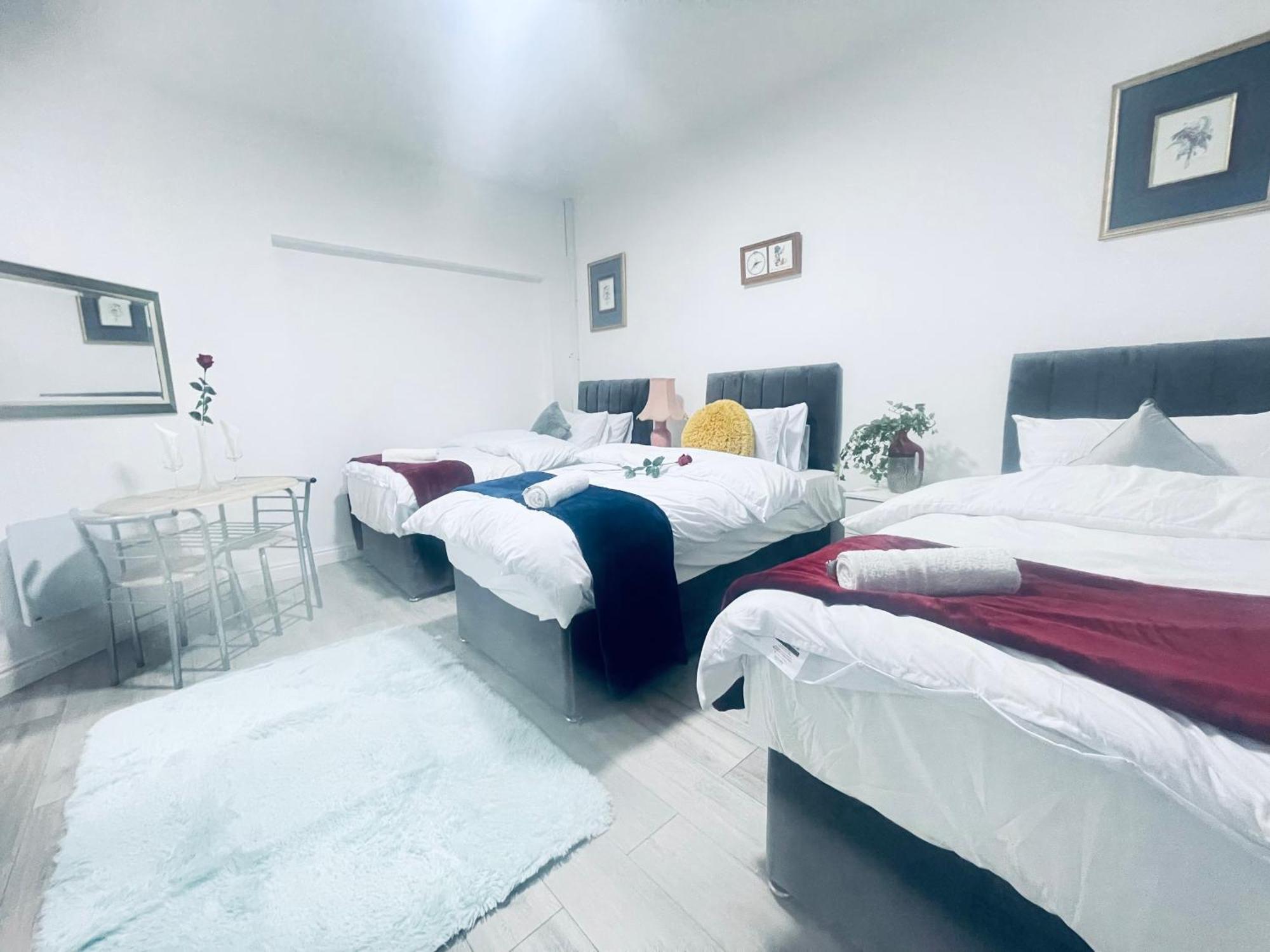 I Bed Apartment برمنغهام المظهر الخارجي الصورة