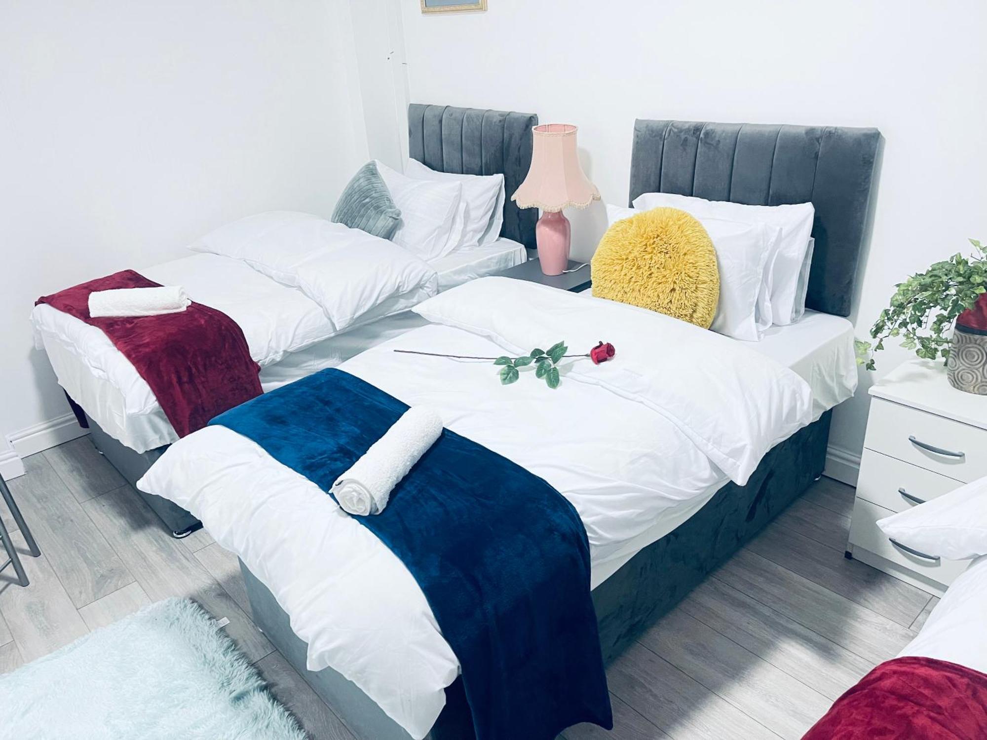 I Bed Apartment برمنغهام المظهر الخارجي الصورة