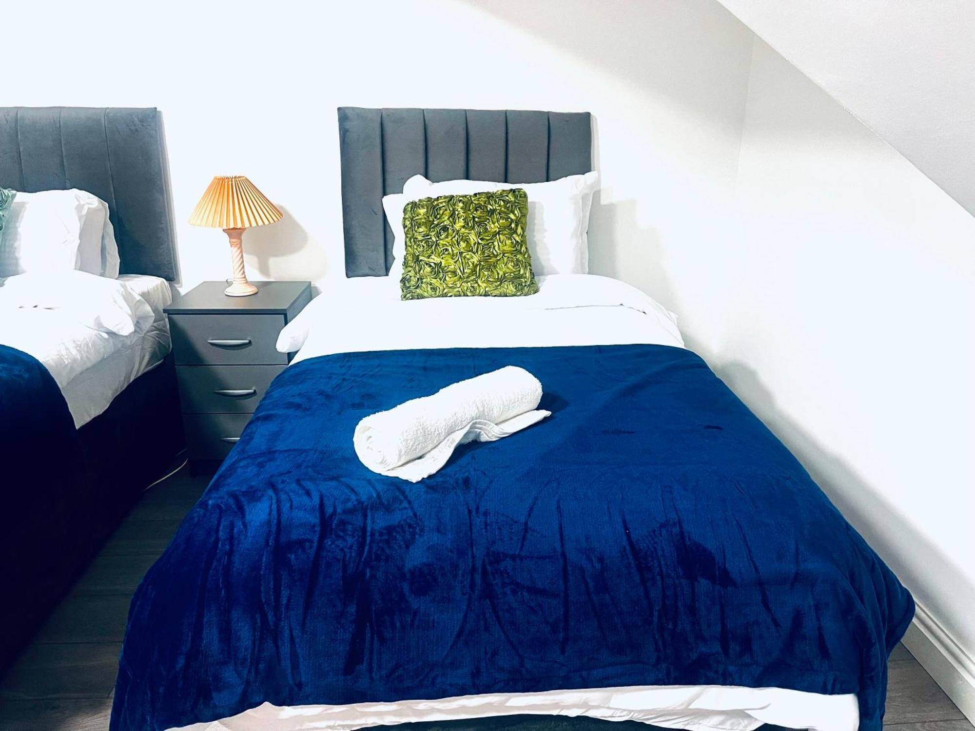 I Bed Apartment برمنغهام المظهر الخارجي الصورة