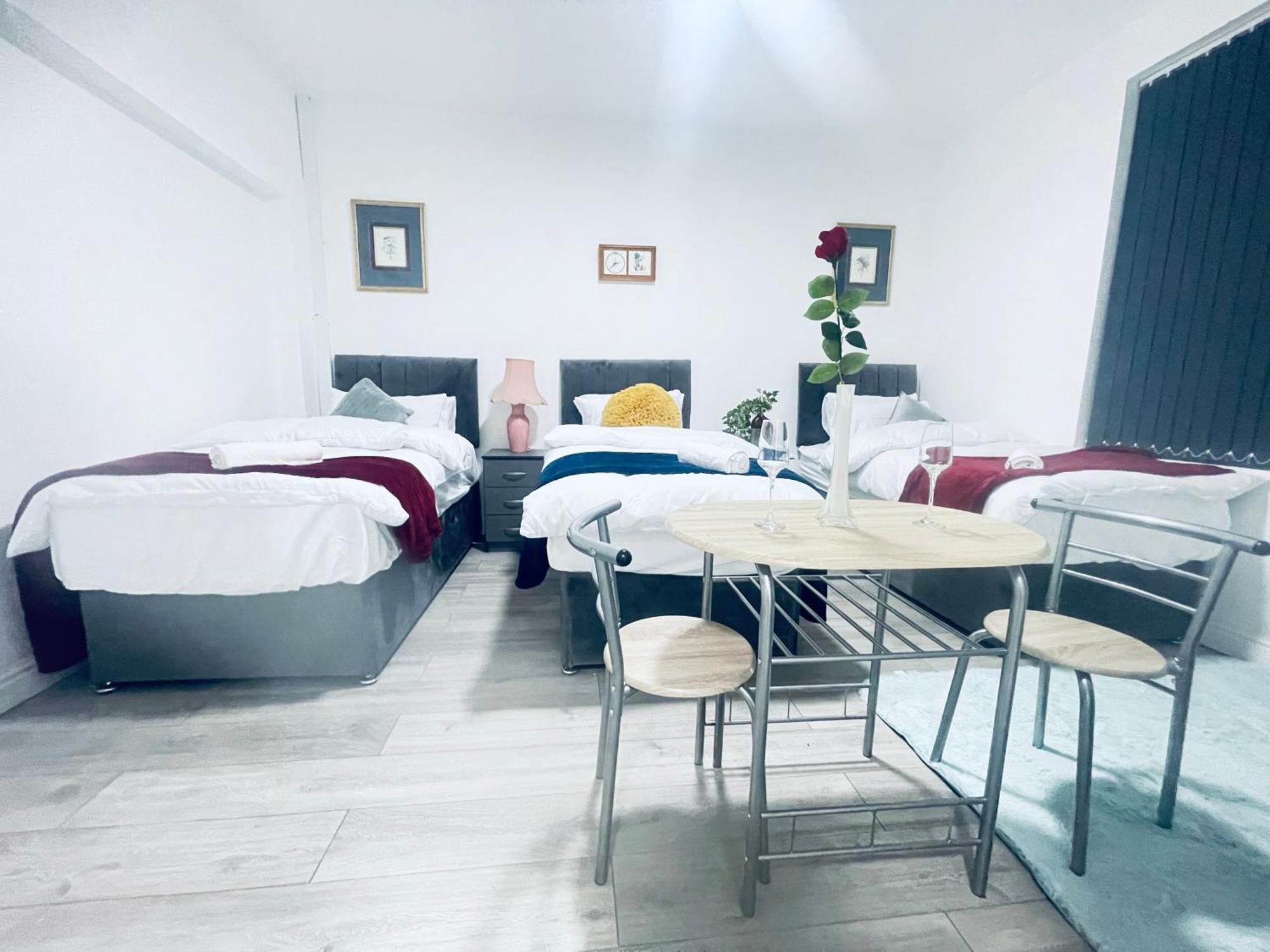 I Bed Apartment برمنغهام المظهر الخارجي الصورة