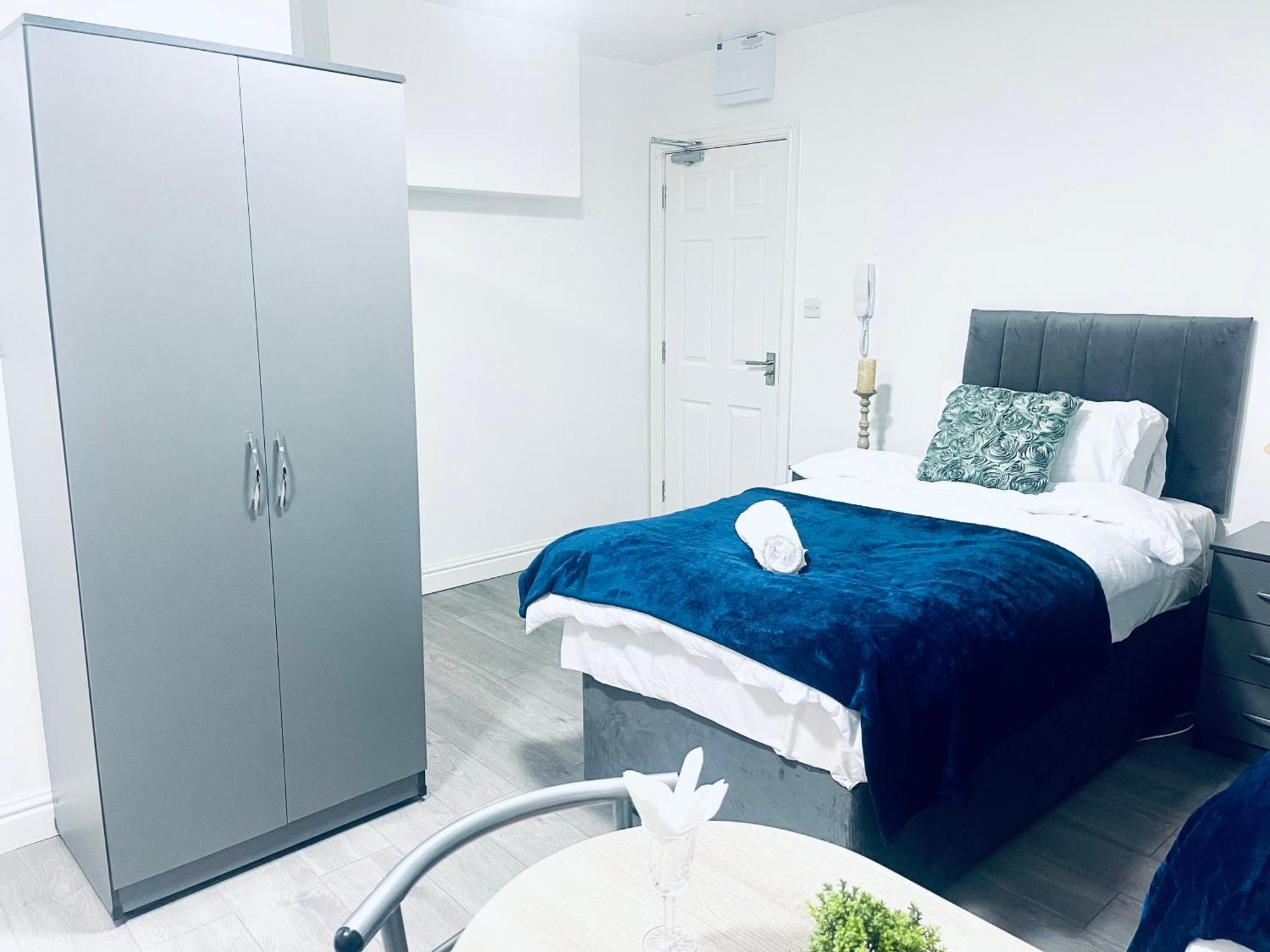 I Bed Apartment برمنغهام المظهر الخارجي الصورة