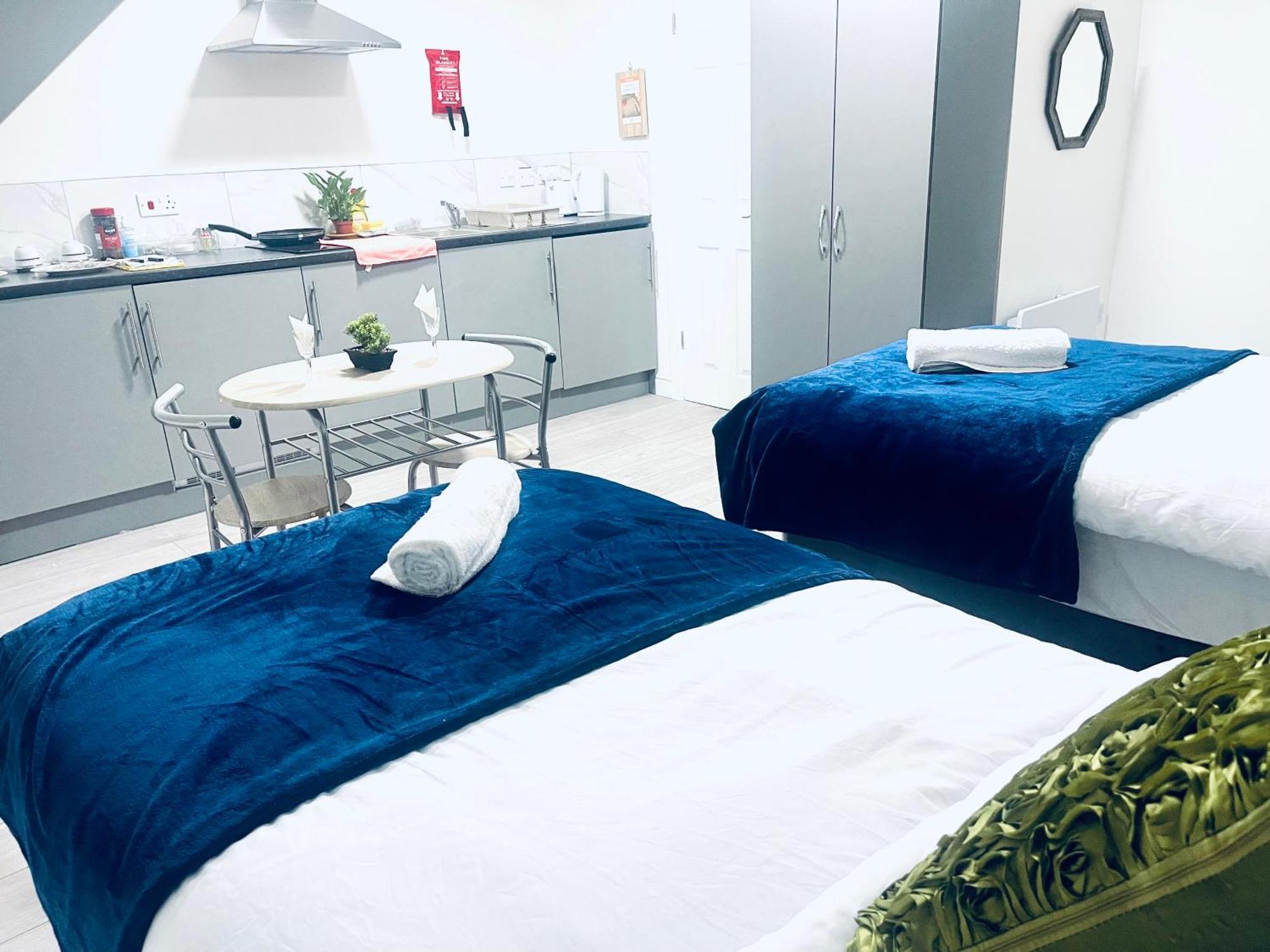 I Bed Apartment برمنغهام المظهر الخارجي الصورة