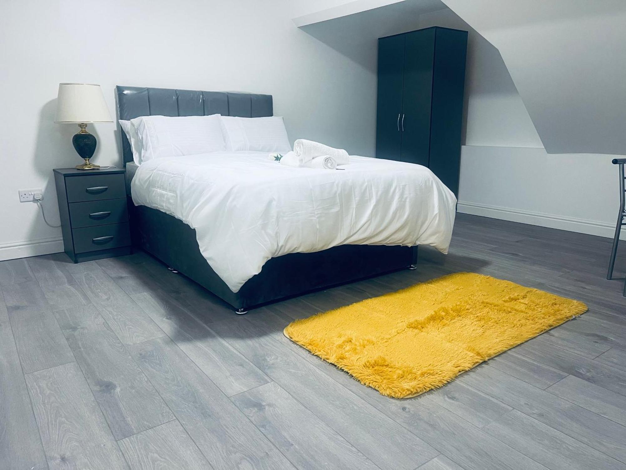 I Bed Apartment برمنغهام المظهر الخارجي الصورة