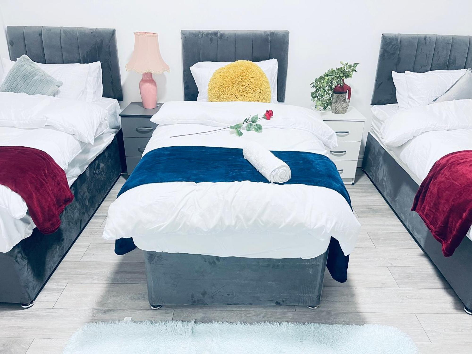 I Bed Apartment برمنغهام المظهر الخارجي الصورة