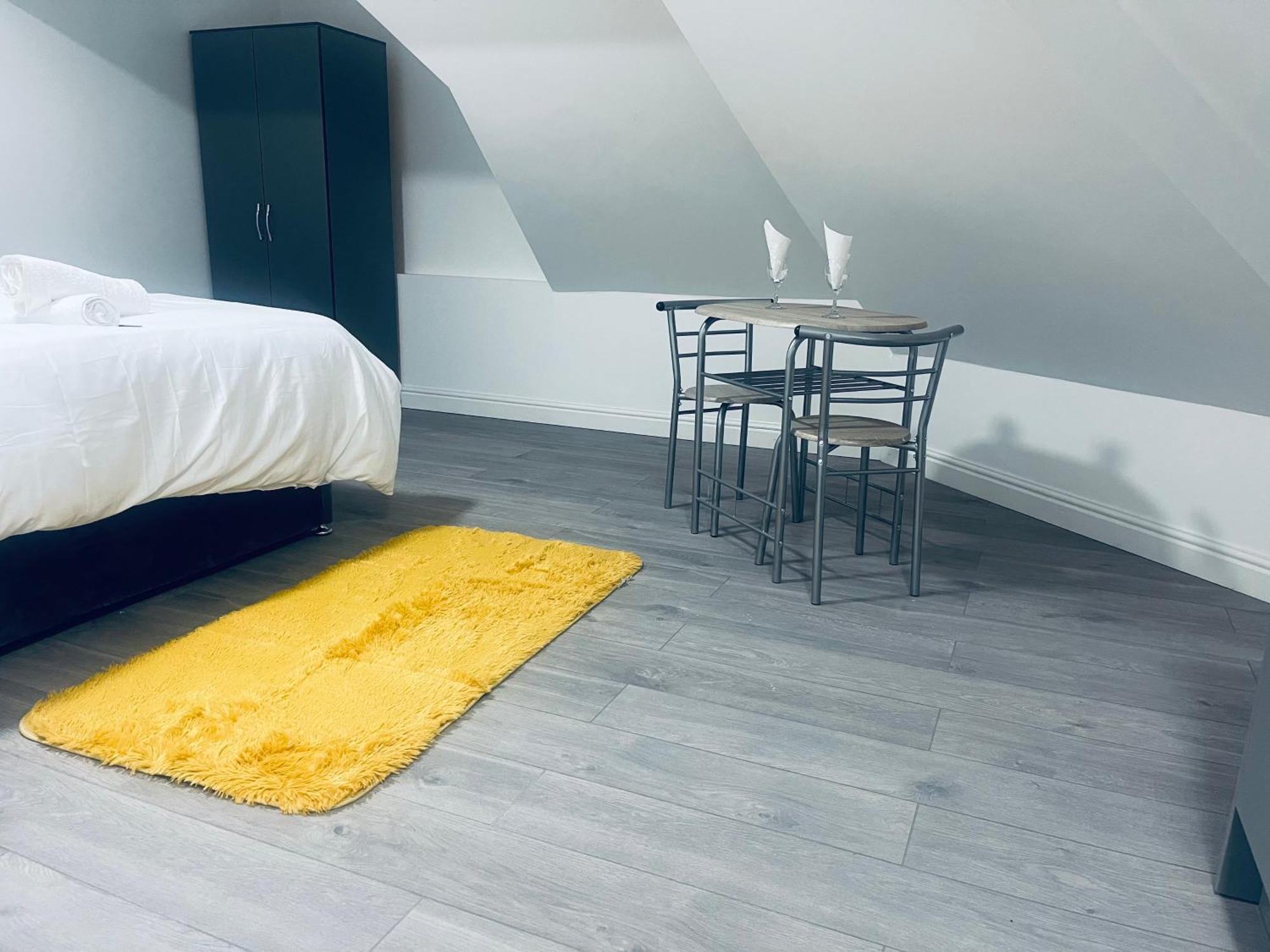 I Bed Apartment برمنغهام المظهر الخارجي الصورة