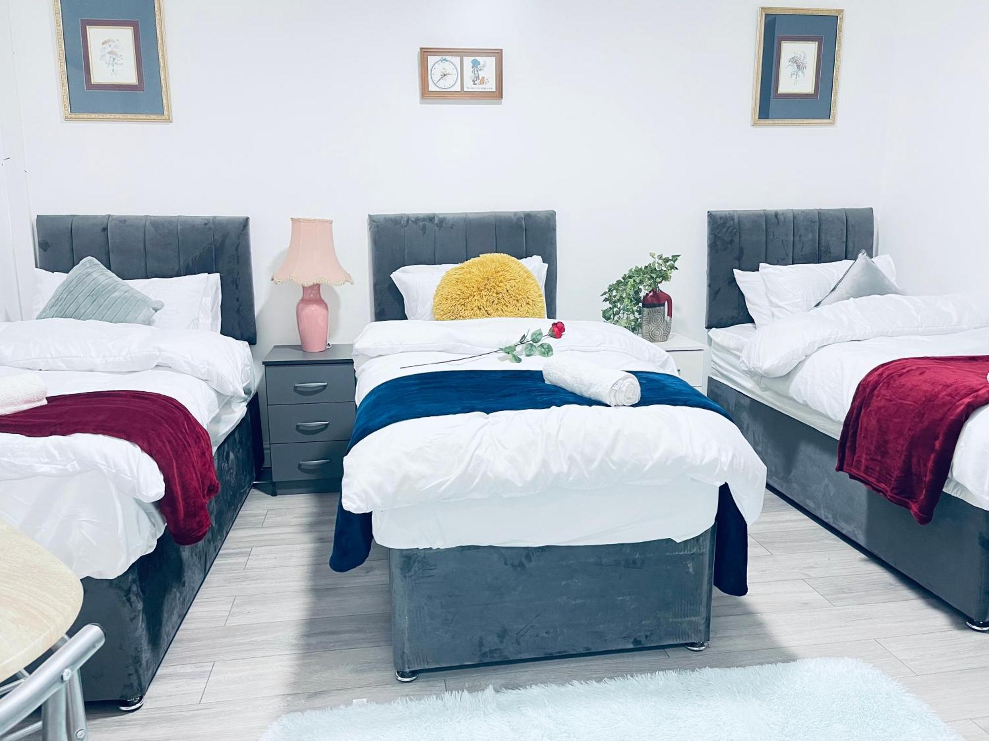I Bed Apartment برمنغهام المظهر الخارجي الصورة