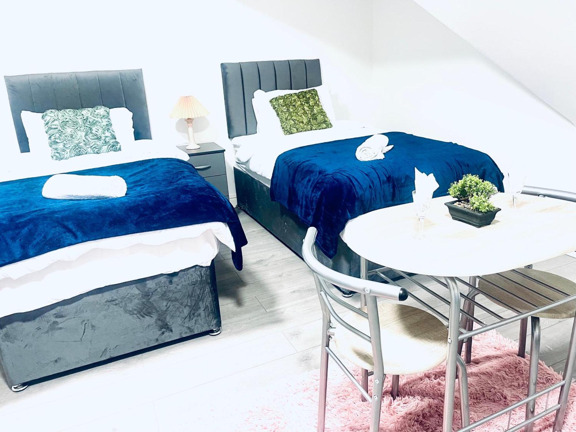 I Bed Apartment برمنغهام المظهر الخارجي الصورة