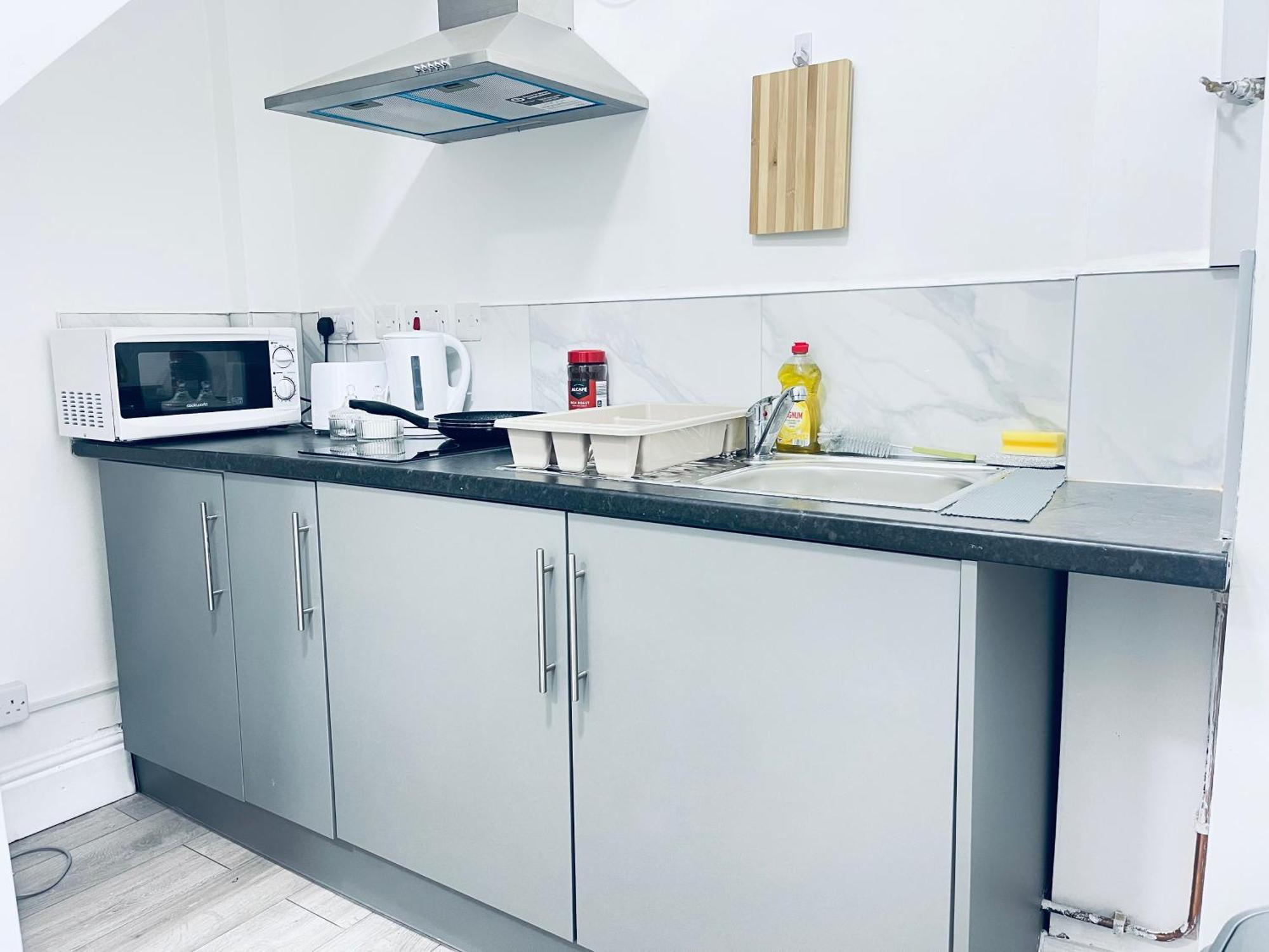 I Bed Apartment برمنغهام المظهر الخارجي الصورة