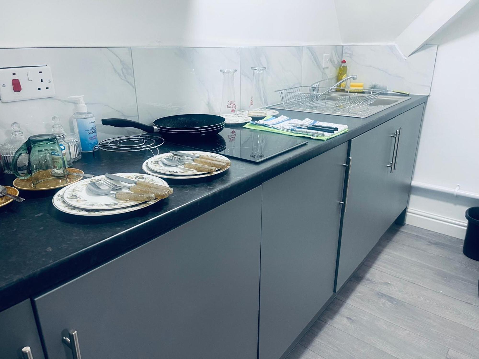 I Bed Apartment برمنغهام المظهر الخارجي الصورة
