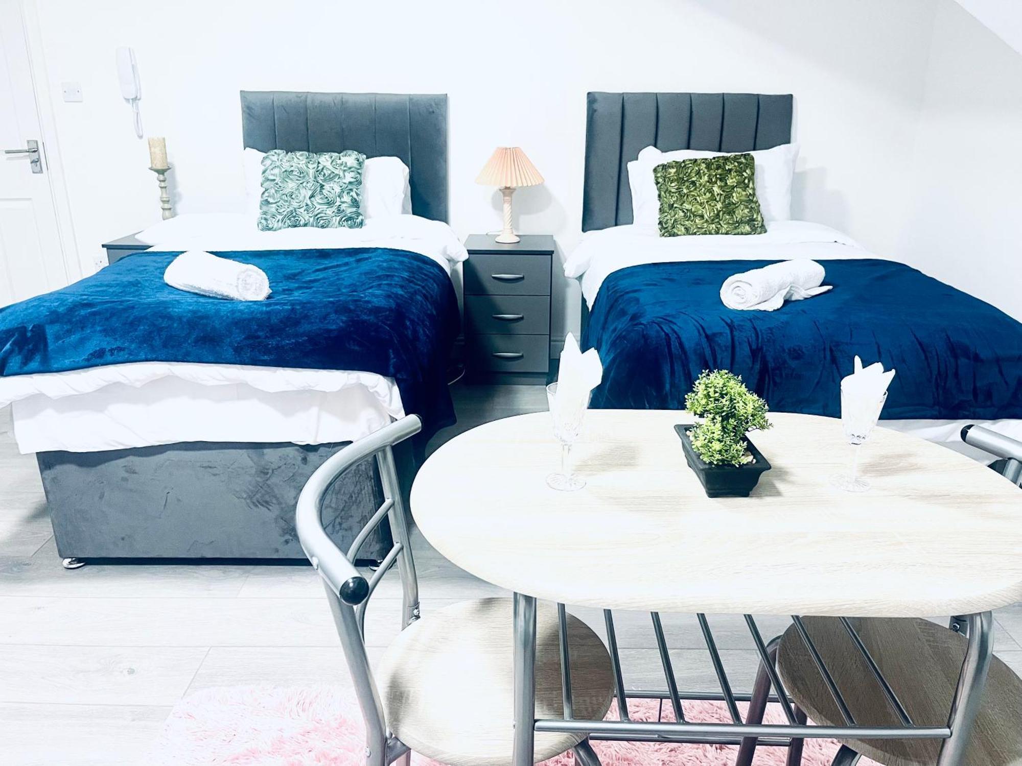 I Bed Apartment برمنغهام المظهر الخارجي الصورة