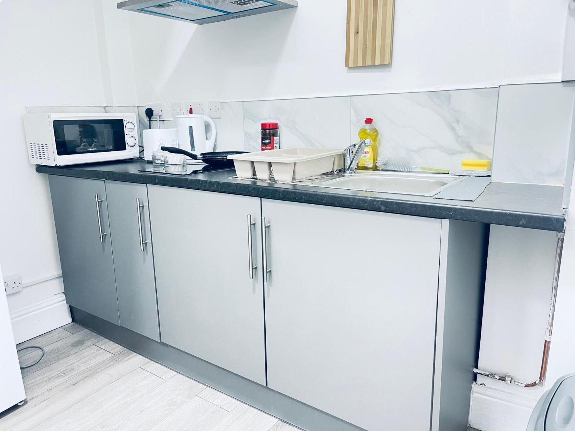 I Bed Apartment برمنغهام المظهر الخارجي الصورة