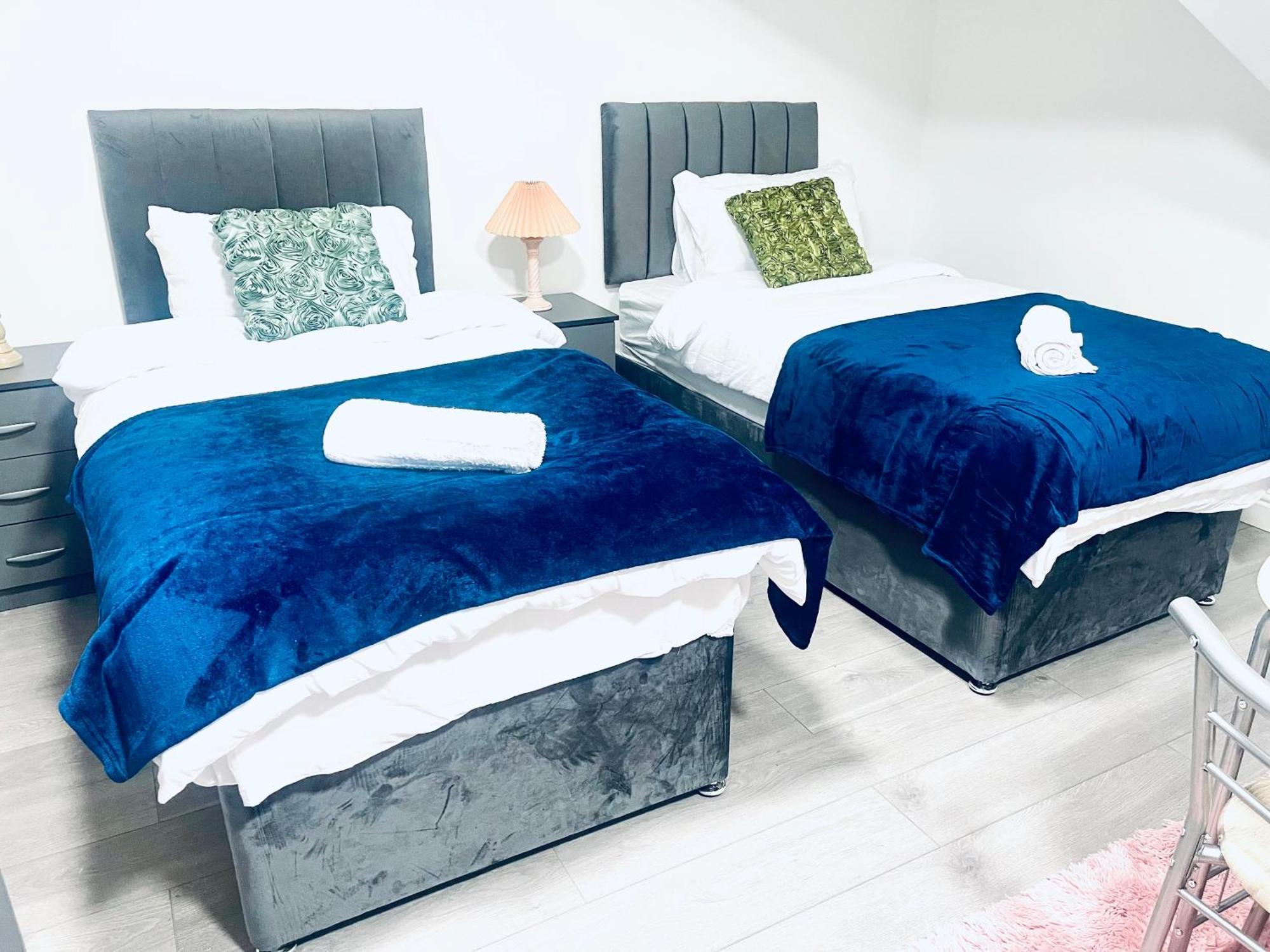 I Bed Apartment برمنغهام المظهر الخارجي الصورة